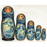 Nesting Dolls